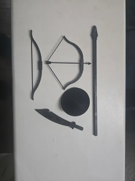 Phụ kiện chỉnh kích thước cho bộ xương tiêu chuẩn TinkerCAD Tin - Image 1