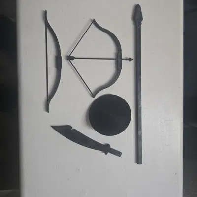 Phụ kiện chỉnh kích thước cho bộ xương tiêu chuẩn TinkerCAD Tin