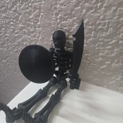 Phụ kiện chỉnh kích thước cho bộ xương tiêu chuẩn TinkerCAD Tin