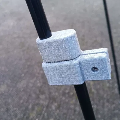 Suporte pequno - Giá đỡ trước (buzzer bar) cho cần câu