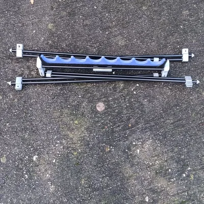 Suporte pequno - Giá đỡ trước (buzzer bar) cho cần câu