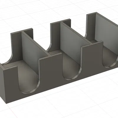 HABA “Kleiner Fuchs/Little Fox” - Kẹp giữ thẻ (Card Holder)