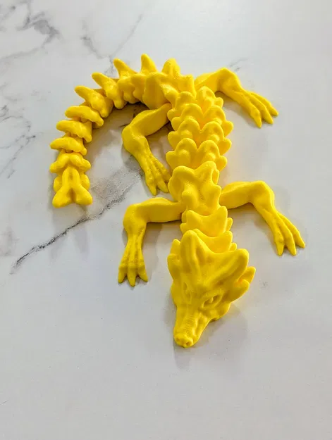 Rồng Mini Generic (Generic Mini Dragon) - Image 5