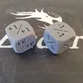Xúc xắc cho counter +1/+1 (Dice for +1/+1 Counter) - Thumbnail 1