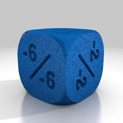 Xúc xắc cho counter +1/+1 (Dice for +1/+1 Counter)