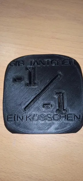 Hộp dice -1/-1 với chữ Deckbox Auntie Ool - Image 3