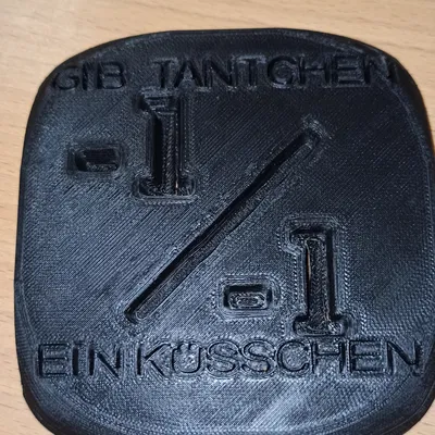 Hộp dice -1/-1 với chữ Deckbox Auntie Ool