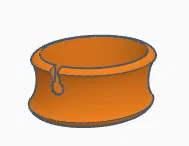 Bộ sắp xếp dây cáp 5mm (5mm Cable Organiser) - Image 2