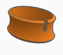 Bộ sắp xếp dây cáp 5mm (5mm Cable Organiser) - Image 3