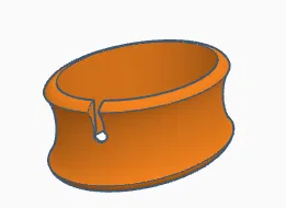 Bộ sắp xếp dây cáp 5mm (5mm Cable Organiser) - Image 5