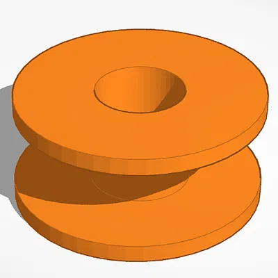 Rolka na filament (Con lăn/cuộn để quấn filament)