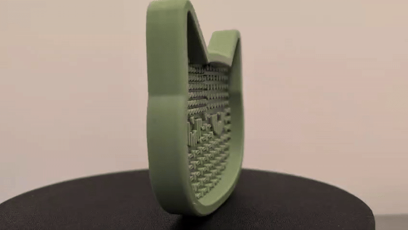 Brush Cleaner (Khuôn stencil vệ sinh cọ) - Image 3