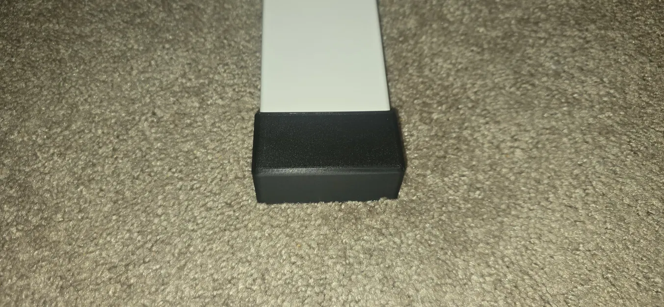 Flexispot E1 Vacuum Bumper – Ốp chặn robot hút bụi cho chân bàn - Image 1