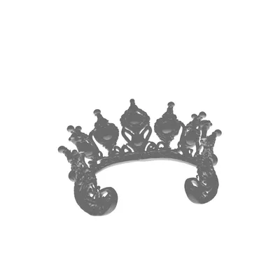 Vương miện công chúa v2 (princess crown v2)