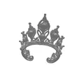 Vương miện công chúa v2 (princess crown v2) - Thumbnail 4