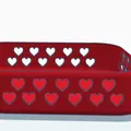 Hộp trái tim đựng đồ (Heart box for things) - Thumbnail 3