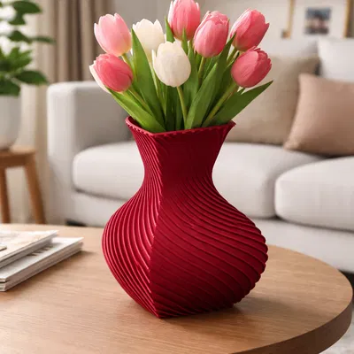 Bình Hoa Trái Tim (Heart Vase)