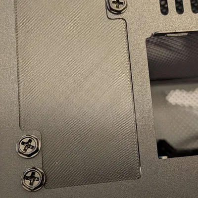 Tấm che (Blanking Plate) Flex ATX cho UENORTH UE-S6