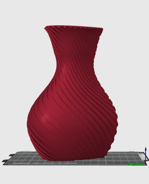 Bình Hoa Trái Tim (Heart Vase) - Image 3