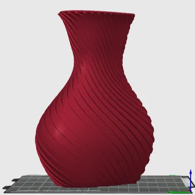 Bình Hoa Trái Tim (Heart Vase)