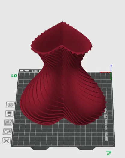 Bình Hoa Trái Tim (Heart Vase) - Image 5