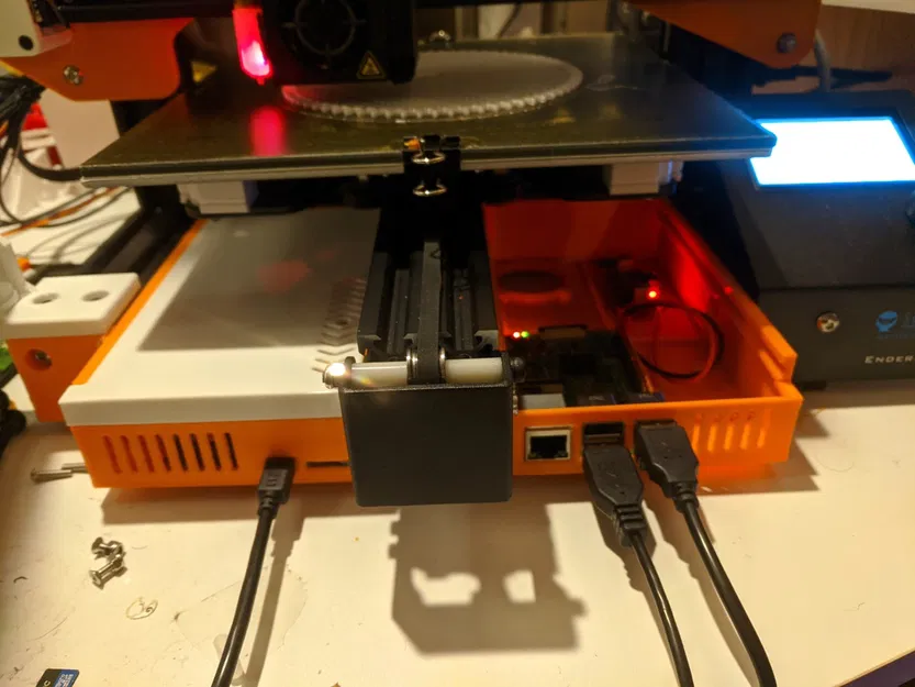 Case Ender 3 Pro cho SKR Mini E3 - Image 2