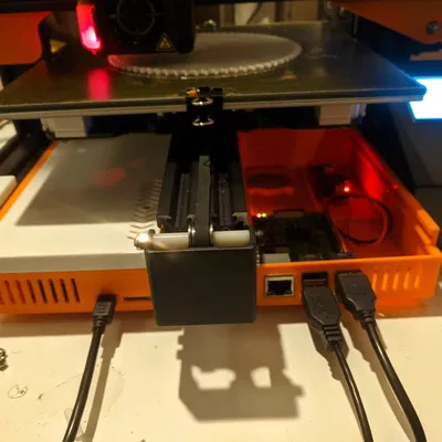 Case Ender 3 Pro cho SKR Mini E3