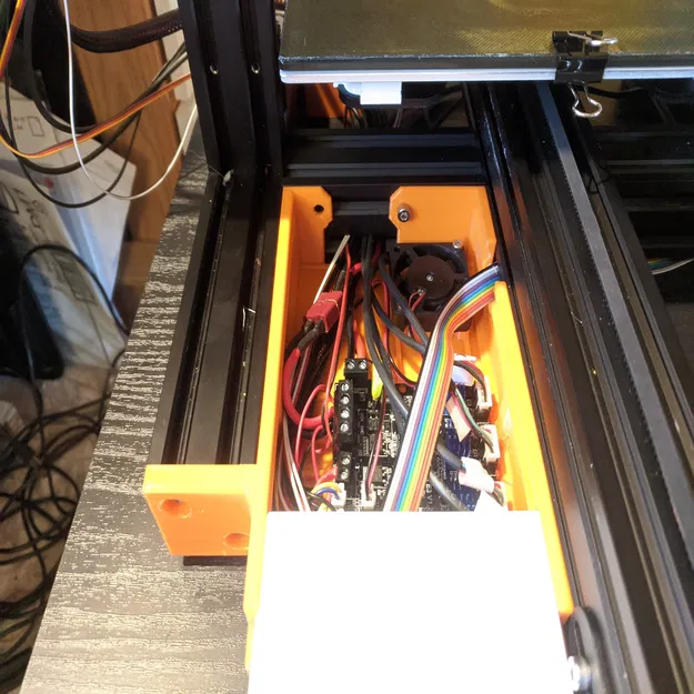 Case Ender 3 Pro cho SKR Mini E3 - Image 4