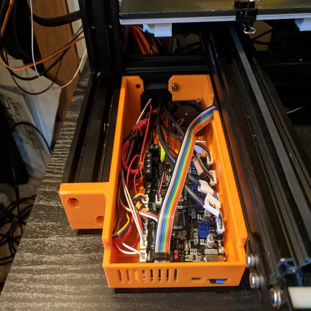 Case Ender 3 Pro cho SKR Mini E3 - Image 5