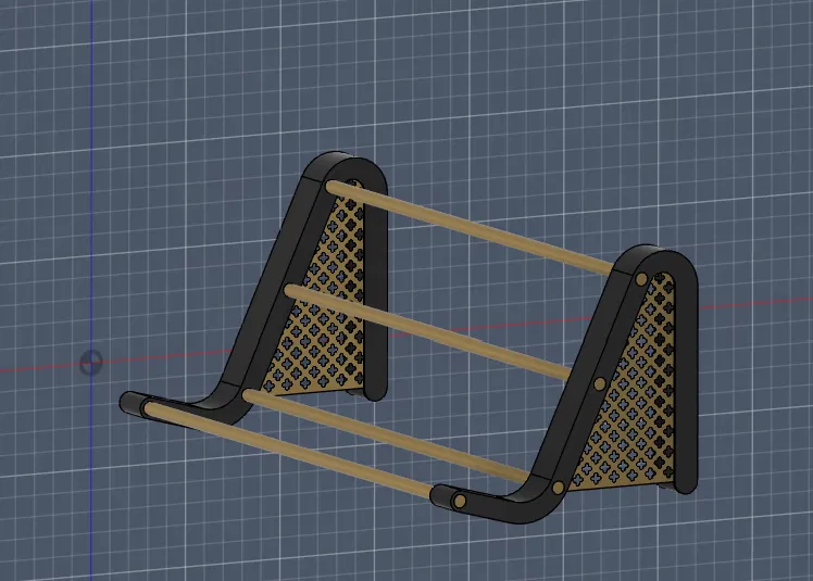 blorg – Kệ giày - Image 1