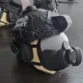 Dummy 13 Spec Ops Gas Mask Helmet v2.0 – Mũ Spec Ops kèm mặt nạ khí - Thumbnail 1
