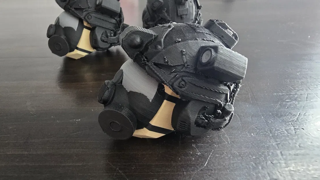 Dummy 13 Spec Ops Gas Mask Helmet v2.0 – Mũ Spec Ops kèm mặt nạ khí - Image 3