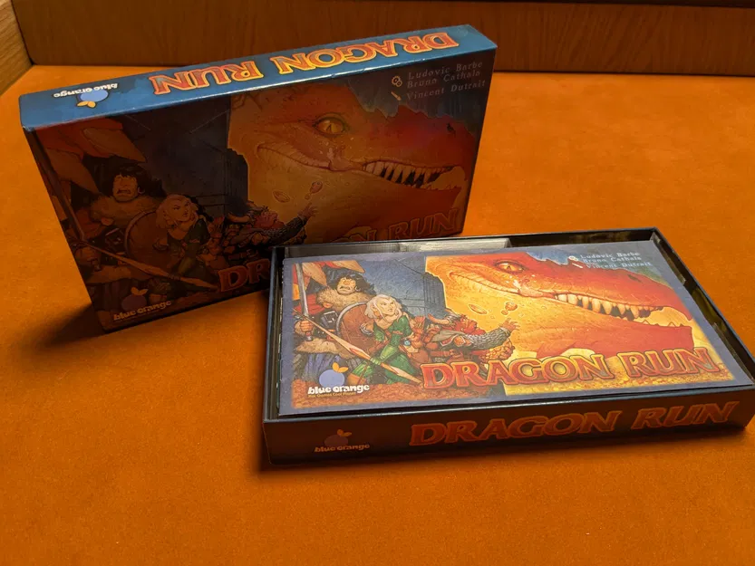 Insert cho Dragon Run - Image 3