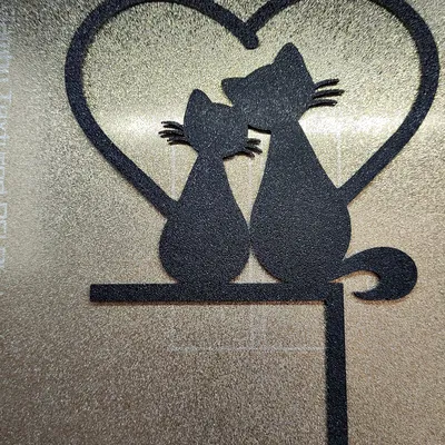 Trang trí công tắc đèn – Mèo 3 (Light Switch Decoration – Cat 3)