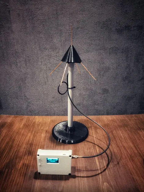 Antenna GP 1/4 cho Meshtastic - Image 1