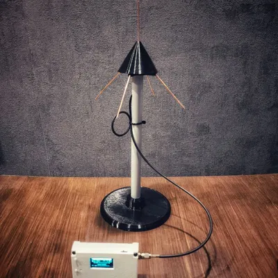 Antenna GP 1/4 cho Meshtastic
