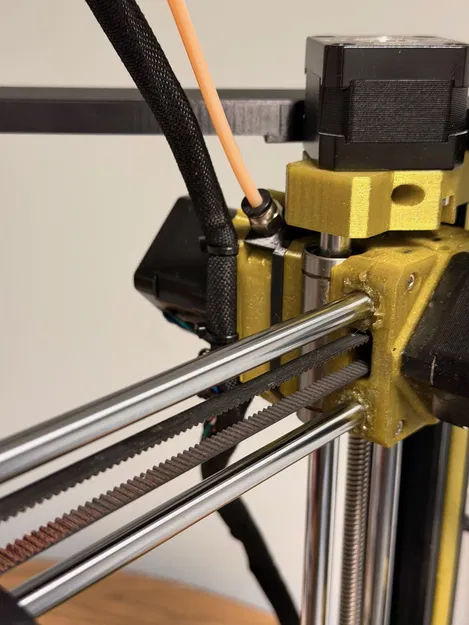 Prusa Mini Rear IFS M8 PTFE Fitting - Image 1