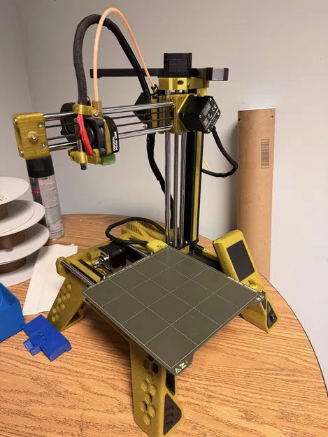 Prusa Mini Rear IFS M8 PTFE Fitting - Image 2