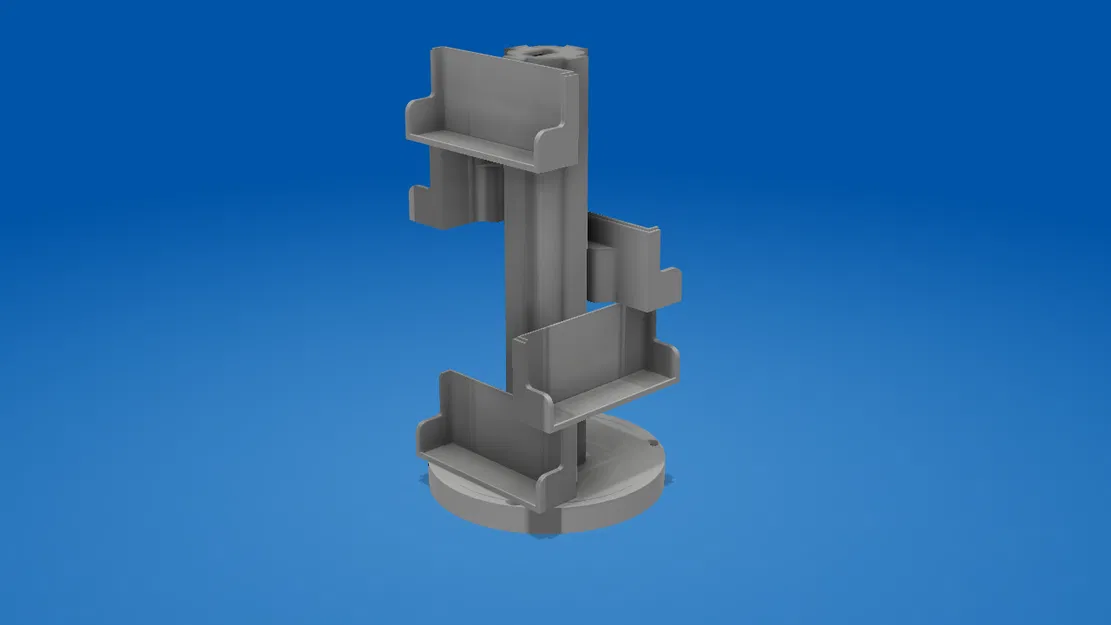 Giá đỡ kính modular xoay được (v1) - Image 4