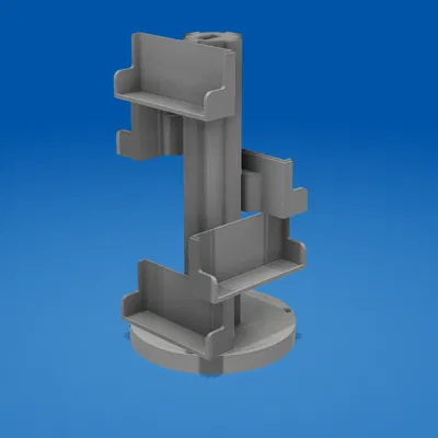 Giá đỡ kính modular xoay được (v1)