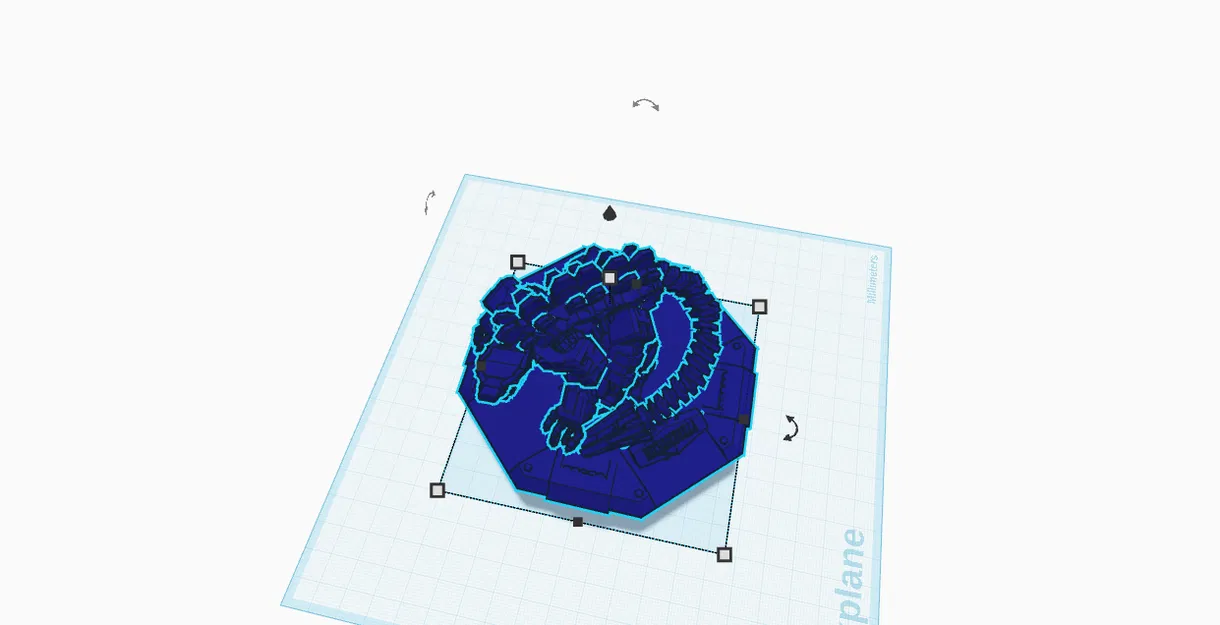 MechaGodzilla kèm cọc trụ đỡ - Image 3