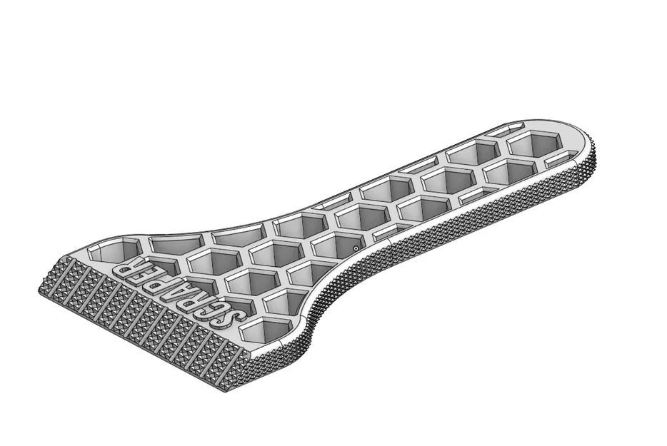 Dụng cụ cạo băng Arctic Ice Scraper - Image 1