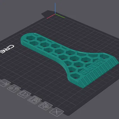 Dụng cụ cạo băng Arctic Ice Scraper