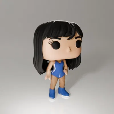 Aitana Ocaña Funko Pop