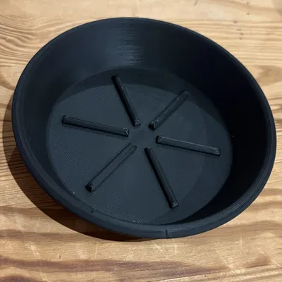 Đĩa lót chậu cây (Plant Pot saucer)