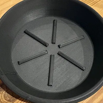 Đĩa lót chậu cây (Plant Pot saucer)