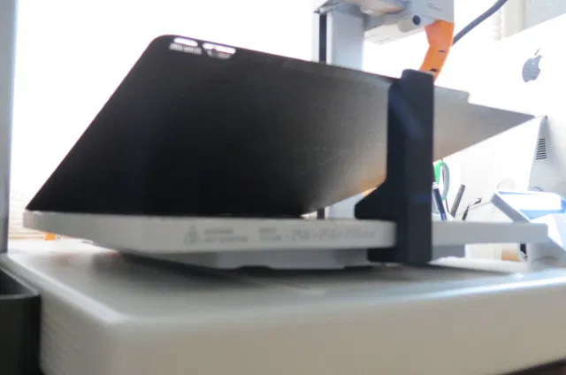 Bambulab A1 – Kê nâng Build Plate để làm mát nhanh (Cooling Lift) - Image 3