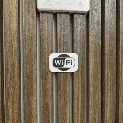 Thẻ Wi‑Fi NFC cho tag NFC giá rẻ 25mm