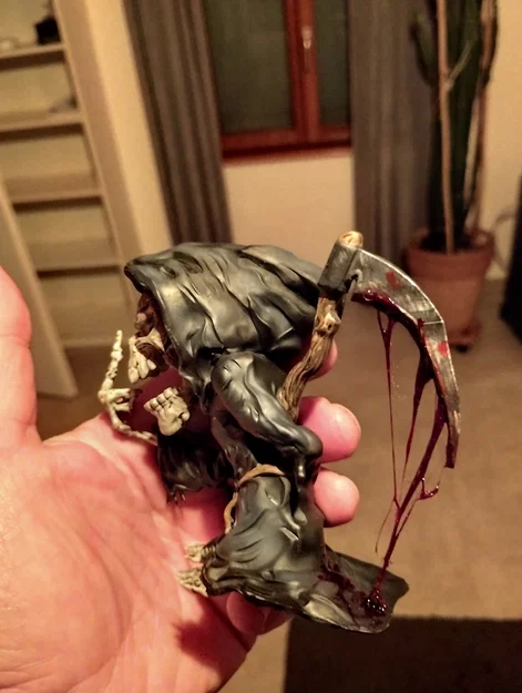 Skull Death – Đầu lâu tử thần - Image 2