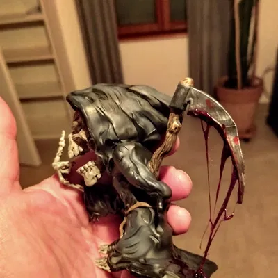 Skull Death – Đầu lâu tử thần